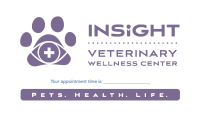 Insight veterinary wellness center