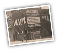 Jacobs boiler & mechanical industries, inc.