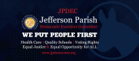 Jefferson parish democratic executive committee