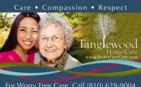 Tanglewood Assisted Living - Private In-Home Care