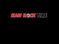 Kan rock tire