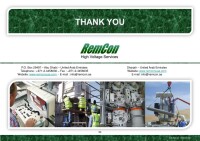 Remcon Electricals LLC