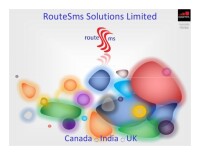 Routesms Solutions Limited