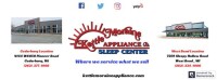 Kettle moraine appliance and sleep center