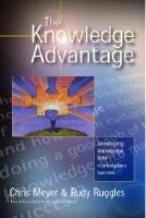 Knowledge advantage