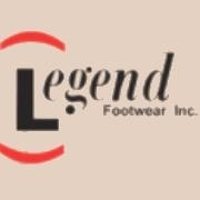 Legend footwear