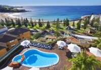 The Crowne Plaza Hotel-Coogee Beach