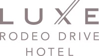 Luxe rodeo drive hotel