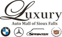Luxury auto mall
