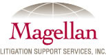 Magellan litigation support services
