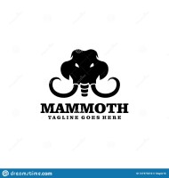 Mammoth creative images