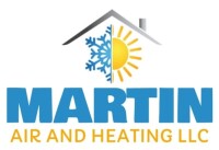Martin heating & air conditioning, llc