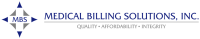 Medical billing solutions, incorporated