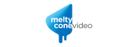 Melty cone video