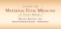 Center for maternal fetal medicine of santa monica