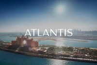Atlantis The Palm, Kerzner International