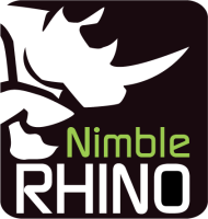 Nimble rhino