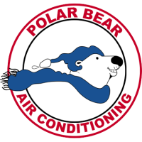 Polar bear air conditioning
