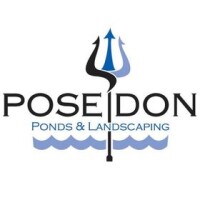 Poseidon ponds & landscaping