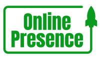 Online presence builders