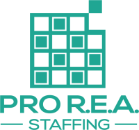 Pro r.e.a. staffing