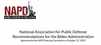 National association for public defense