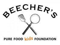 Beechers pure food kids foundation