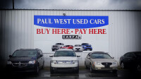 Paul west used cars