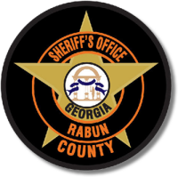 Rabun county sheriff dept