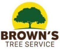 Brown tree service