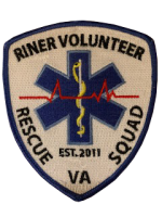 Riner volunteer rescue squad