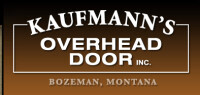 Kaufman Garage Doors and Repairs