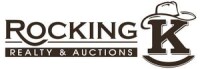 Rocking k realty & auctions