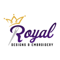 Royal embroidery and screen printing