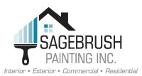 Sagebrush painting