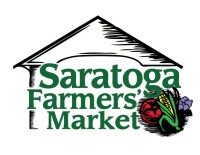 Saratoga farmers market