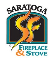 Saratoga fireplace & stove