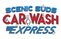 Scenic suds car wash express