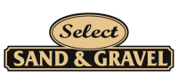 Select sand & gravel