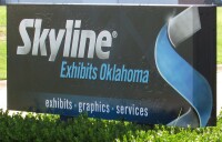 Skyline exhibits oklahoma