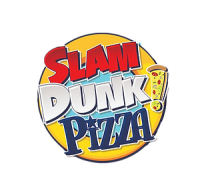 Slam dunk pizza