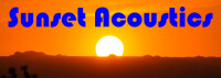 Sunset acoustics