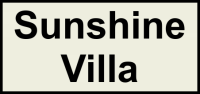 Sunshine villa assisted living
