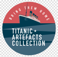 Titanic artefacts and images