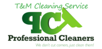 T&m cleaning services inc.