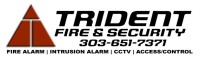 Trident security systems