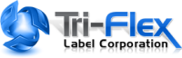 Tri-flex label