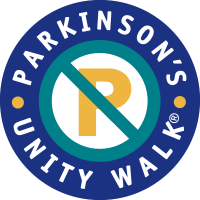 Parkinson's unity walk