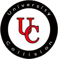 University collision