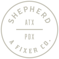 Shepherd - a fixer co.